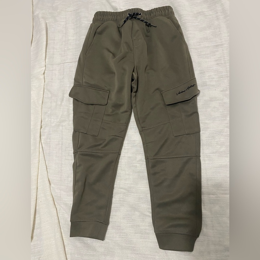 Boys Nylon Jogger